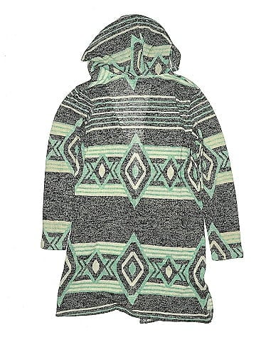 It's Our Time Poncho (view 2)