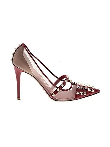 Valentino Heels (view 1)