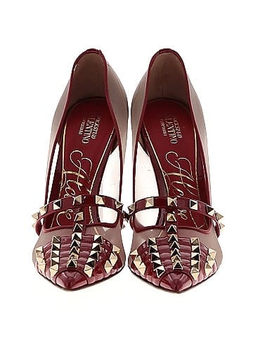 Valentino Heels (view 2)