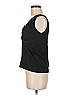 Aimée Black Sleeveless T-Shirt Size M - photo 5