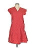Ter Et Bantine Red Casual Dress Size EU 42 / US 12 - photo 1