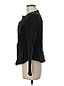 Worth New York Stripes Black Blazer Size 8 - photo 4