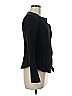 Worth New York Stripes Black Blazer Size 8 - photo 3