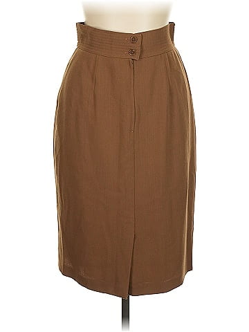 Max Mara Wool Skirt (view 1)
