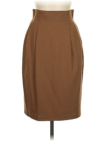 Max Mara Wool Skirt (view 2)