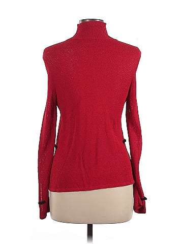 Carol Horn Workshop Turtleneck Sweater (view 2)
