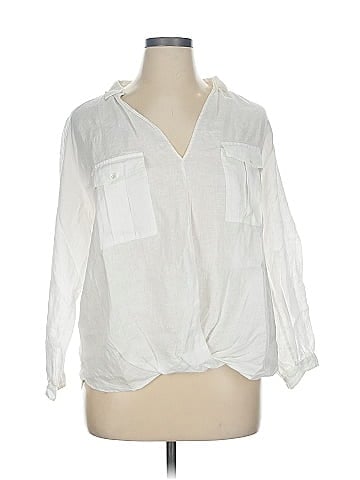 Sonia Bogner 3/4 Sleeve Blouse (view 1)