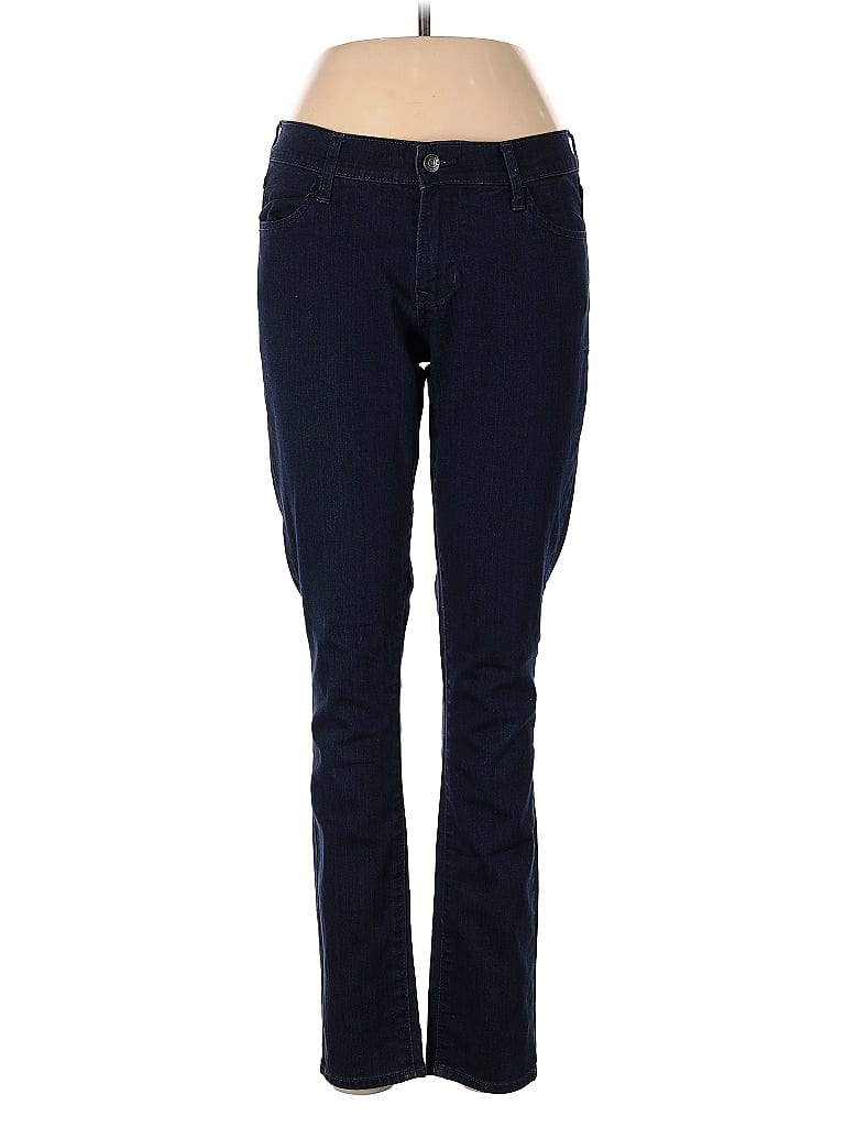 Pre-owned Old Navy Jeans In Blue