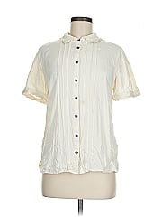 Hot Topic Short Sleeve Blouse