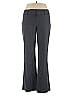 Ann Taylor LOFT Gray Dress Pants Size 10 - photo 1