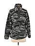 Cozy Sherpa 100% Polyester Gray Fleece Size S - photo 1