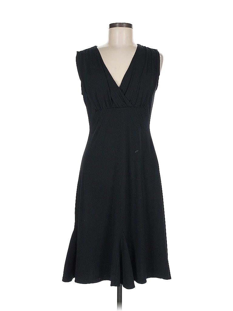 Pre-owned Old Navy Cocktail Dress In Black