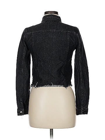 PrettyLittleThing Denim Jacket (view 2)