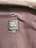 W by Worth Brown Trenchcoat Size 4 - photo 6