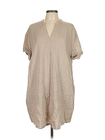 Hilary Radley Short Sleeve Blouse (view 1)