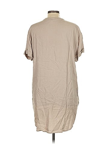 Hilary Radley Short Sleeve Blouse (view 2)