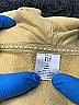 Baby Gap Yellow Zip Up Hoodie Size 5T - photo 3