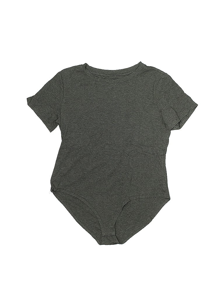 Pre-owned Unbranded Bodysuit In Gray