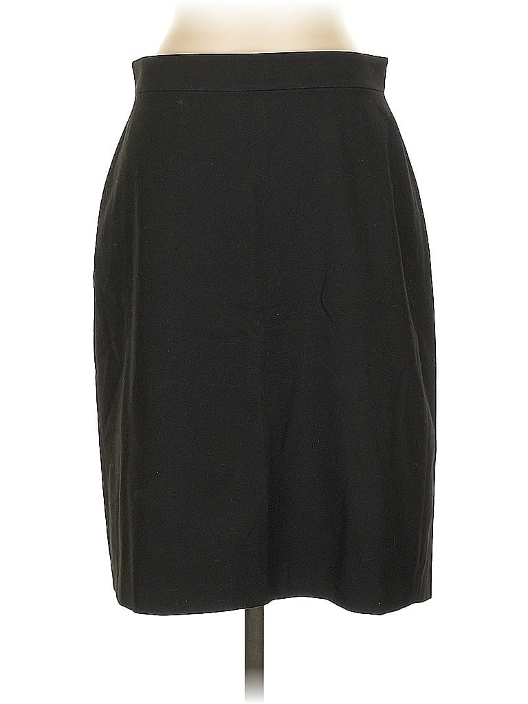 Click to view more detailed imagery on our partner's website Pre-owned Ann Taylor Formal Skirt In Black