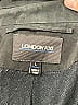 London Fog 100% Polyester Black Coat Size L - photo 6
