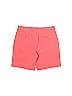 Brandy Melville Solid Orange Pink Shorts Size 32 waist - photo 2