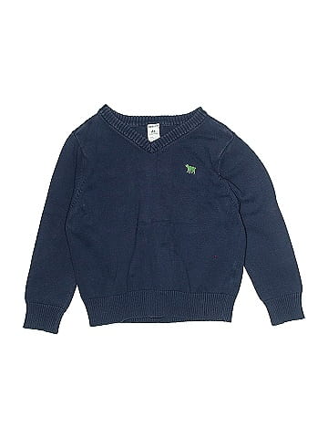 Carter's Pullover Sweater (view 1)