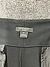 Ann Taylor Factory Solid Black Dress Pants Size 14 (petite) - photo 3