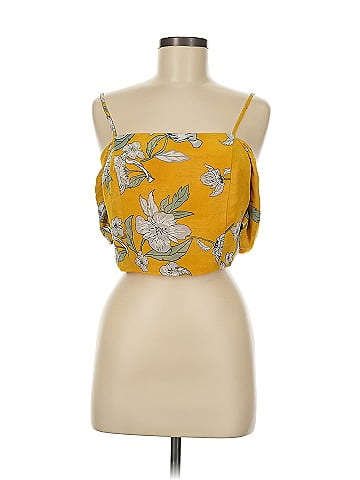 Chriselle X J.O.A Sleeveless Blouse (view 1)