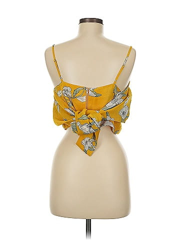 Chriselle X J.O.A Sleeveless Blouse (view 2)
