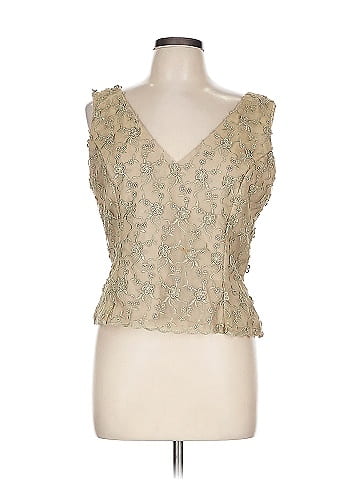 Scott McClintock Sleeveless Blouse (view 1)