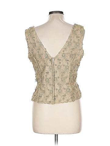 Scott McClintock Sleeveless Blouse (view 2)