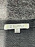 Z Supply Animal Print Gray Pullover Sweater Size XS - photo 7