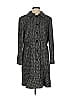 RED Valentino Gray Black Coat Size EU (IT) 44 / US 8 (estimated) - photo 1