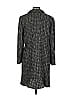 RED Valentino Gray Black Coat Size EU (IT) 44 / US 8 (estimated) - photo 2