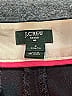 J.Crew Factory Store Solid Black Active Pants Size 8 - photo 7