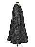 RED Valentino Gray Black Coat Size EU (IT) 44 / US 8 (estimated) - photo 4