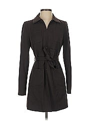 W By Worth Trenchcoat
