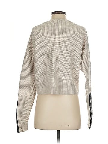 Autumn Cashmere Pullover Sweater (view 2)