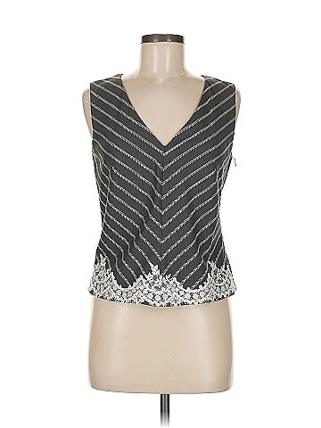 Escada Sleeveless Blouse (view 1)