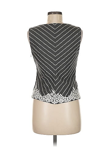 Escada Sleeveless Blouse (view 2)