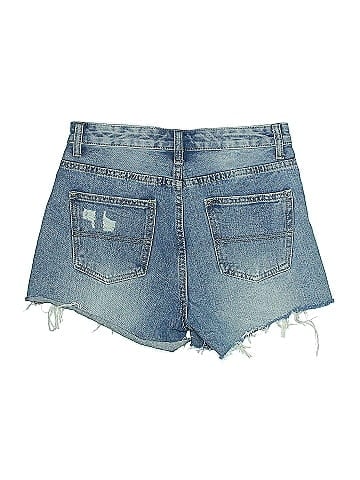 Gracia Denim Shorts (view 2)