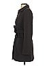 W by Worth Brown Trenchcoat Size 4 - photo 4