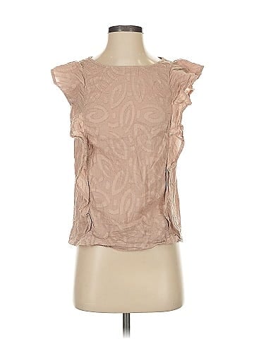The Odells Sleeveless Blouse (view 1)