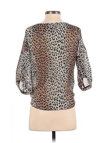 Dolled Up 3/4 Sleeve Blouse (view 2)