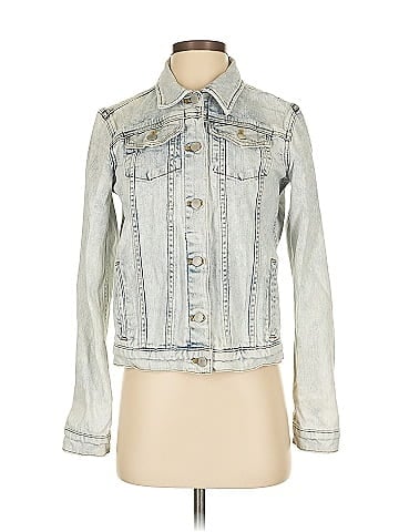 Theory Denim Jacket (view 1)