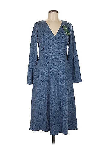 L.L.Bean Casual Dress (view 1)