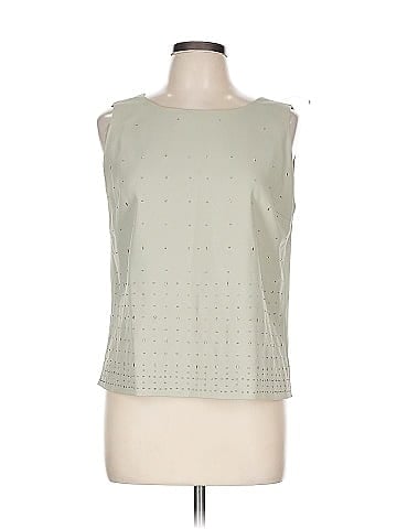 Judy's Group Inc Sleeveless Blouse (view 1)