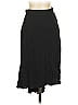 Prada Solid Black Formal Skirt Size EU (IT) 40 / US 4 - photo 1
