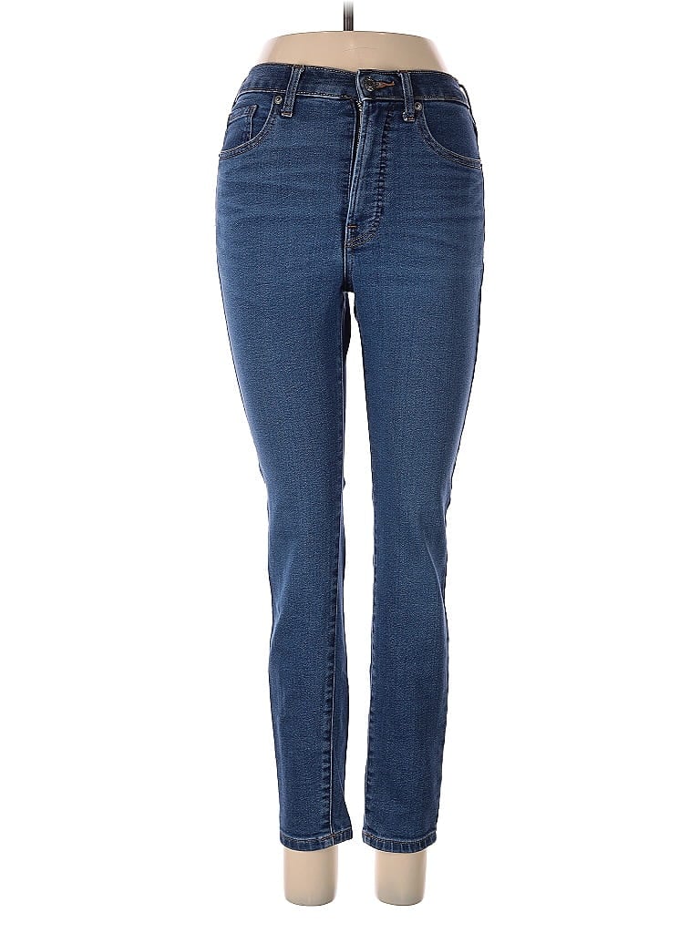 Pre-owned Everlane Jeans In Blue