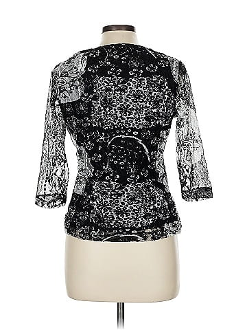 Kiara 3/4 Sleeve Top (view 2)